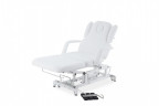 Массажный стол электрический MED-MOS ММКМ-2 (SE3.21.10Д) белый (S)