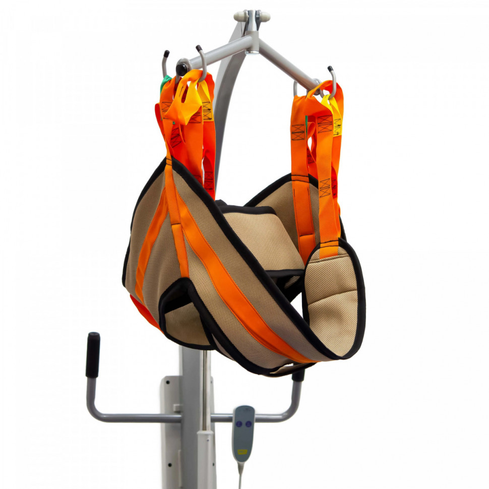 Подвес-гамак туалетный с системой фиксации груди МЕТ RH-100 Hygienic