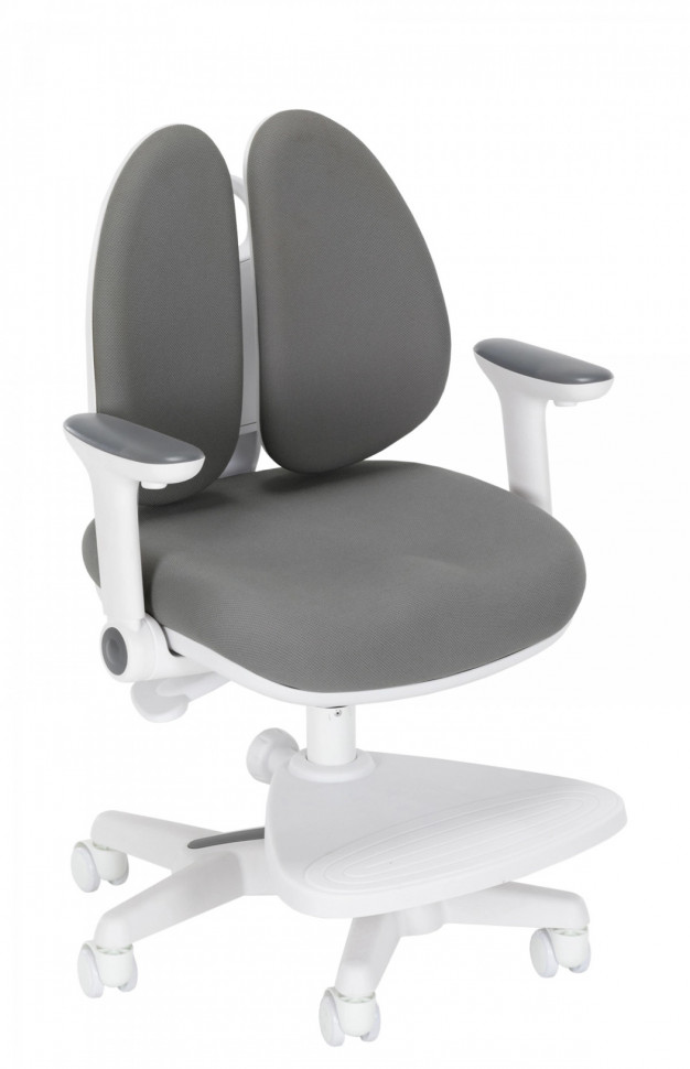 Кресло детское Everprof  Kids 101 Ткань Темно-Серый