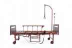 Кровать электрическая MMED-MOS YG-2 (ЛДСП кор, 6 секций, матрас, уголки, столик, ванночка, К, ТУ)