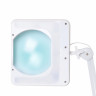 Лампа-лупа бестеневая MED-MOS 9002LED-FS (9008LED-D-189-Ш4) с напольным кронштейном