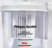 Отсасыватель (аспиратор) портативный  VIENA (1л) (17563)