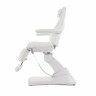 Косметологическое кресло электрическое Мед-Мос ММ-940-1В КО-187Д-00 цвет белый