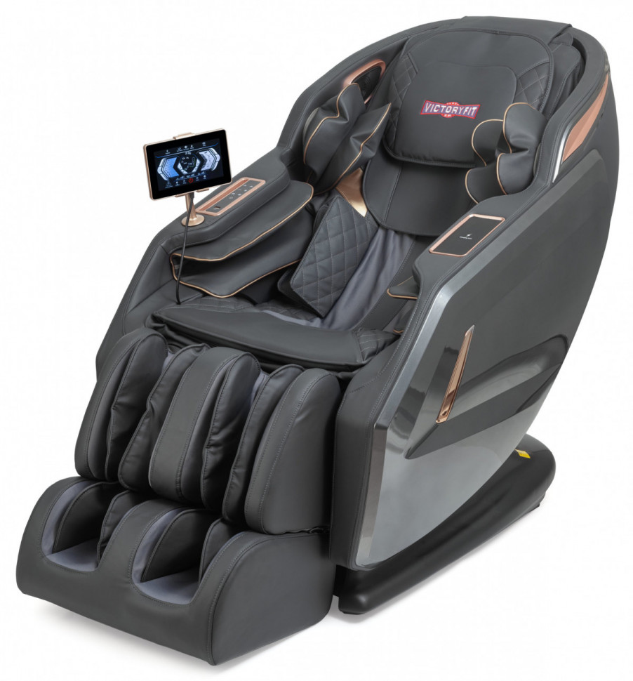 Массажное кресло VF-M91 (черный графит)